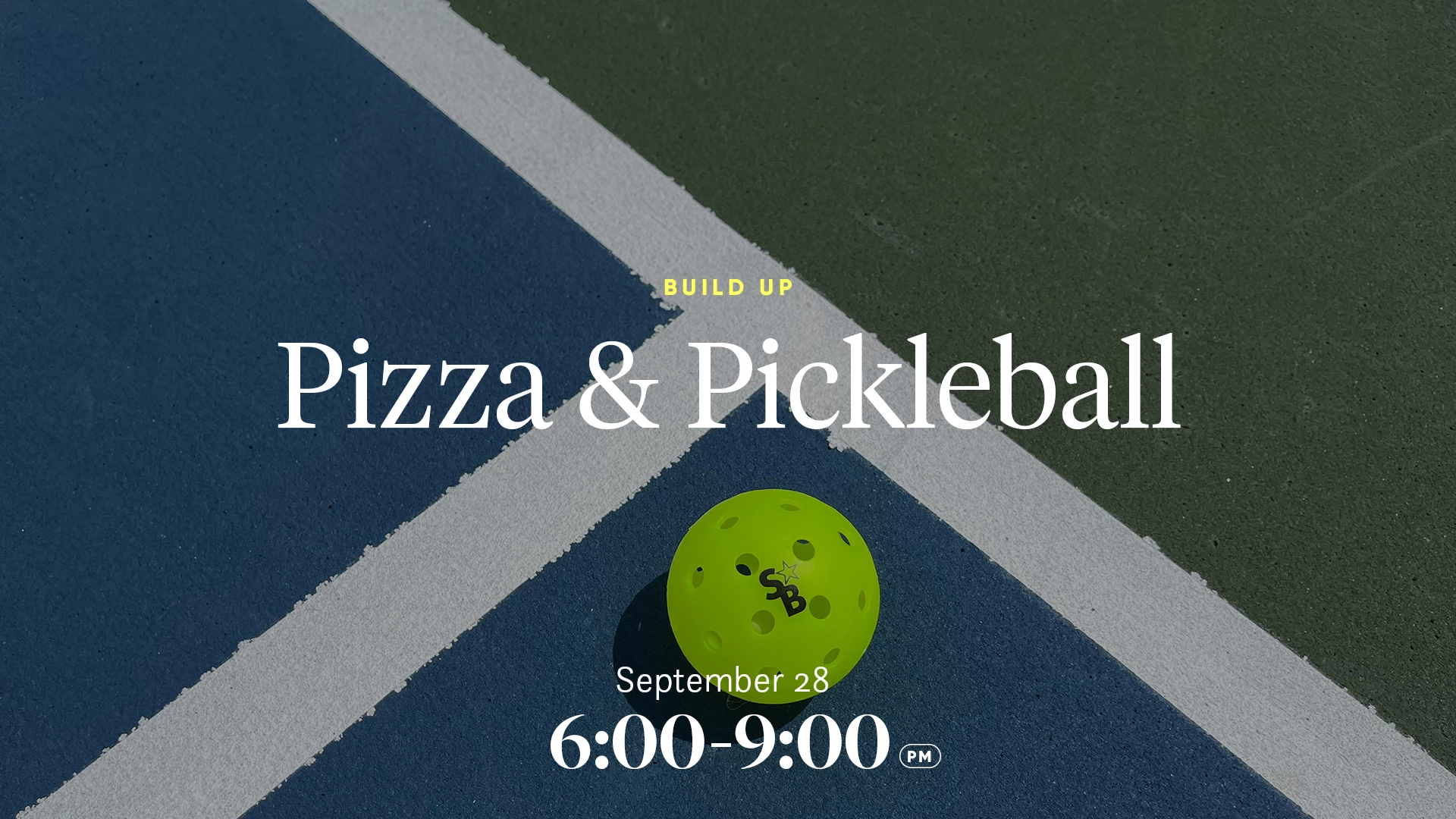 pizza and basketball: september 28, 6 - 9 pm