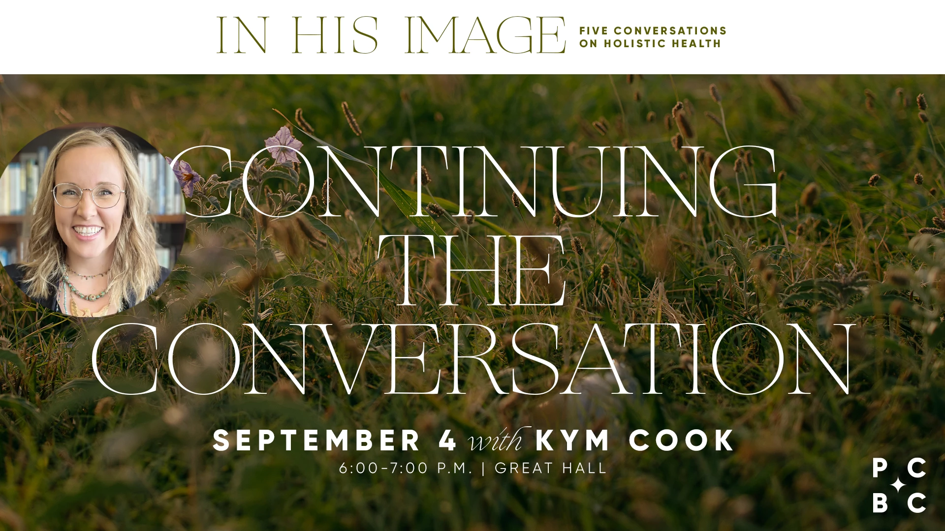 continuing the conversation: september 4