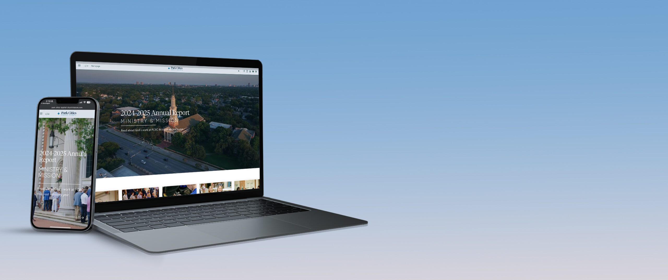 Homepage - Park Cities Baptist Church