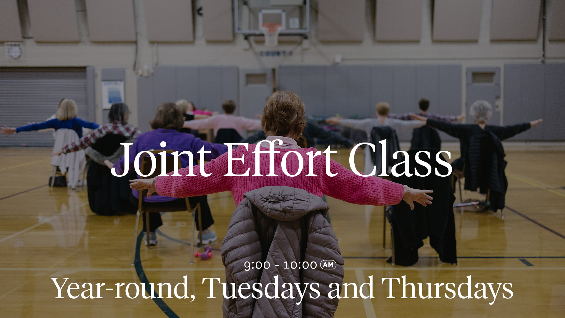 Joint Effort Class