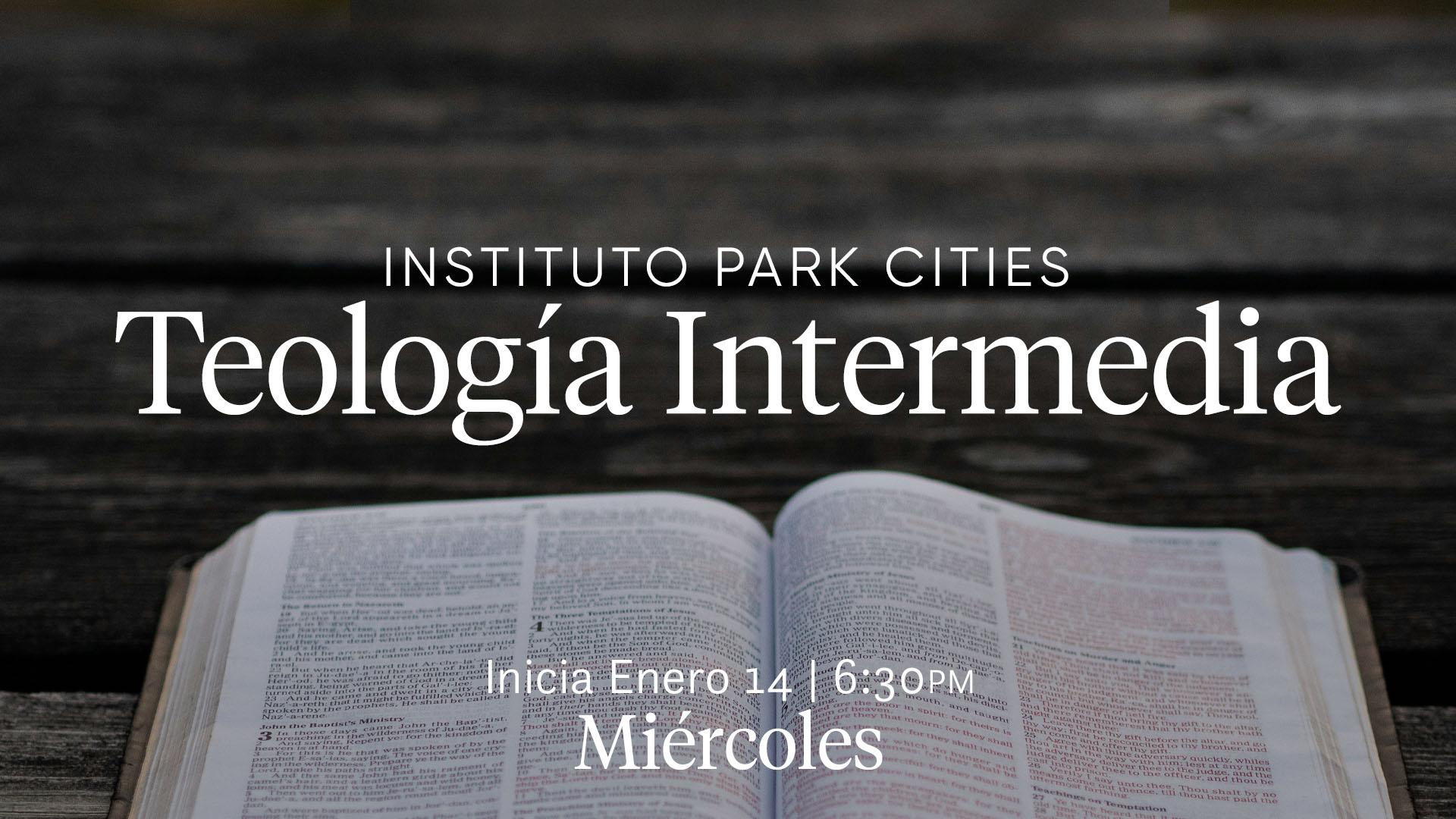 Teología Intermedia