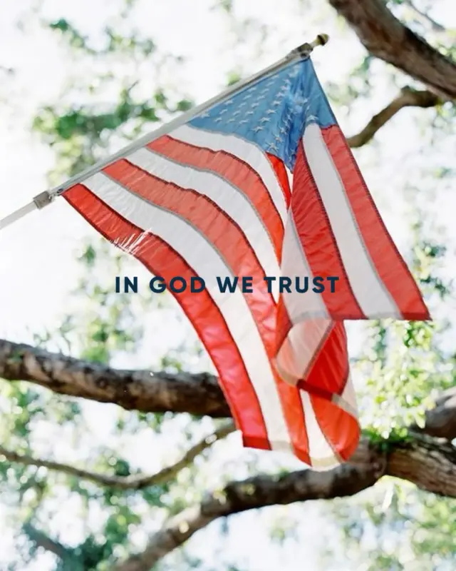 Happy Independence Day from PCBC! ❤️ Church offices are closed today, but we would love for you to join us this Sunday, July 6, for All Church Worship in the Great Hall! We hope you all have a safe and wonderful weekend!

“Some trust in chariots and some in horses, but we trust in the name of the Lord our God.”
-Psalm 20:7