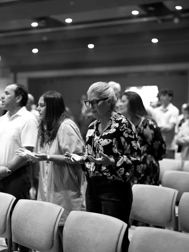This morning we will be praying as a church family during our 9:30 and 10:45 a.m. services in the Great Hall for the ongoing tragic circumstances surrounding Camp Mystic. 

We will also have special gatherings on 3rd floor Pleitz at 9:30 and 10:45 a.m. for families seeking prayer and guidance.

We have not stopped praying for those who are in need of rescue, for those who are searching, and for all families affected. Our church is surrounding many families from our own community in prayer and love as they await news. Keep praying and trust in the Lord. 🤍